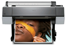 epson stylus pro 9900 imprimante grand format photos traceur